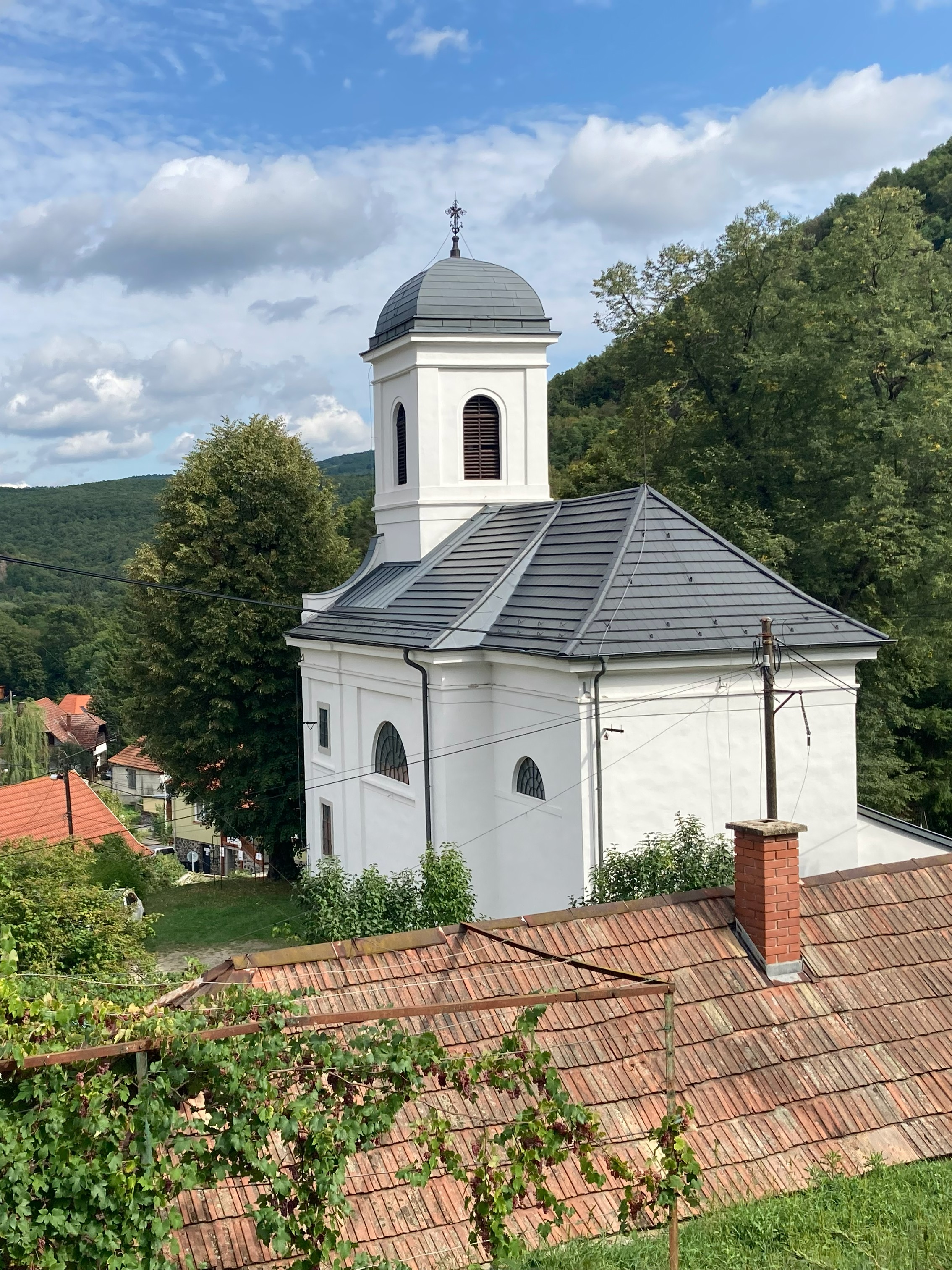 Keresztelő Szent János templom